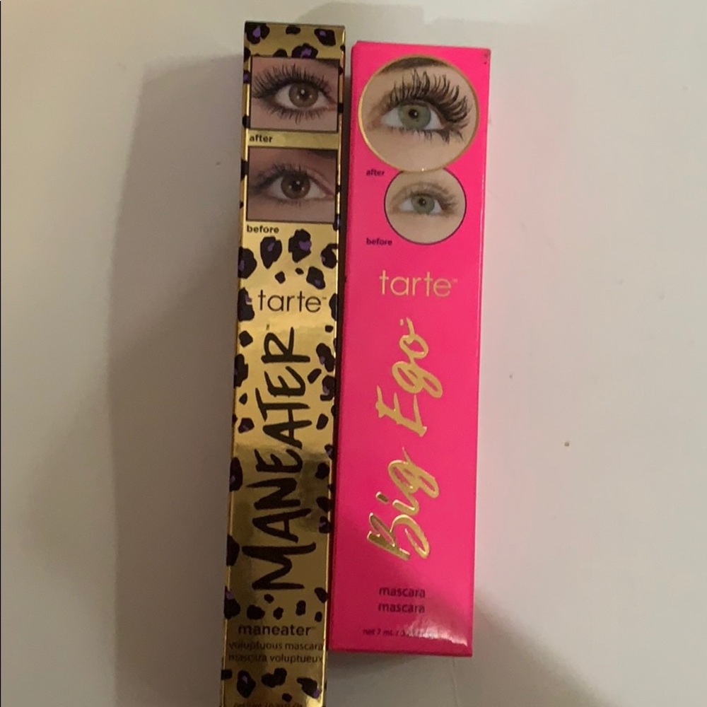 Tarte mascara